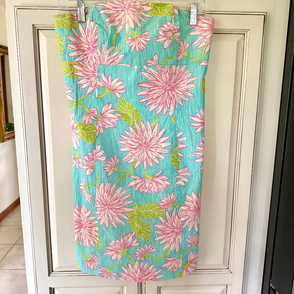 Lilly Pulitzer White Label Dress